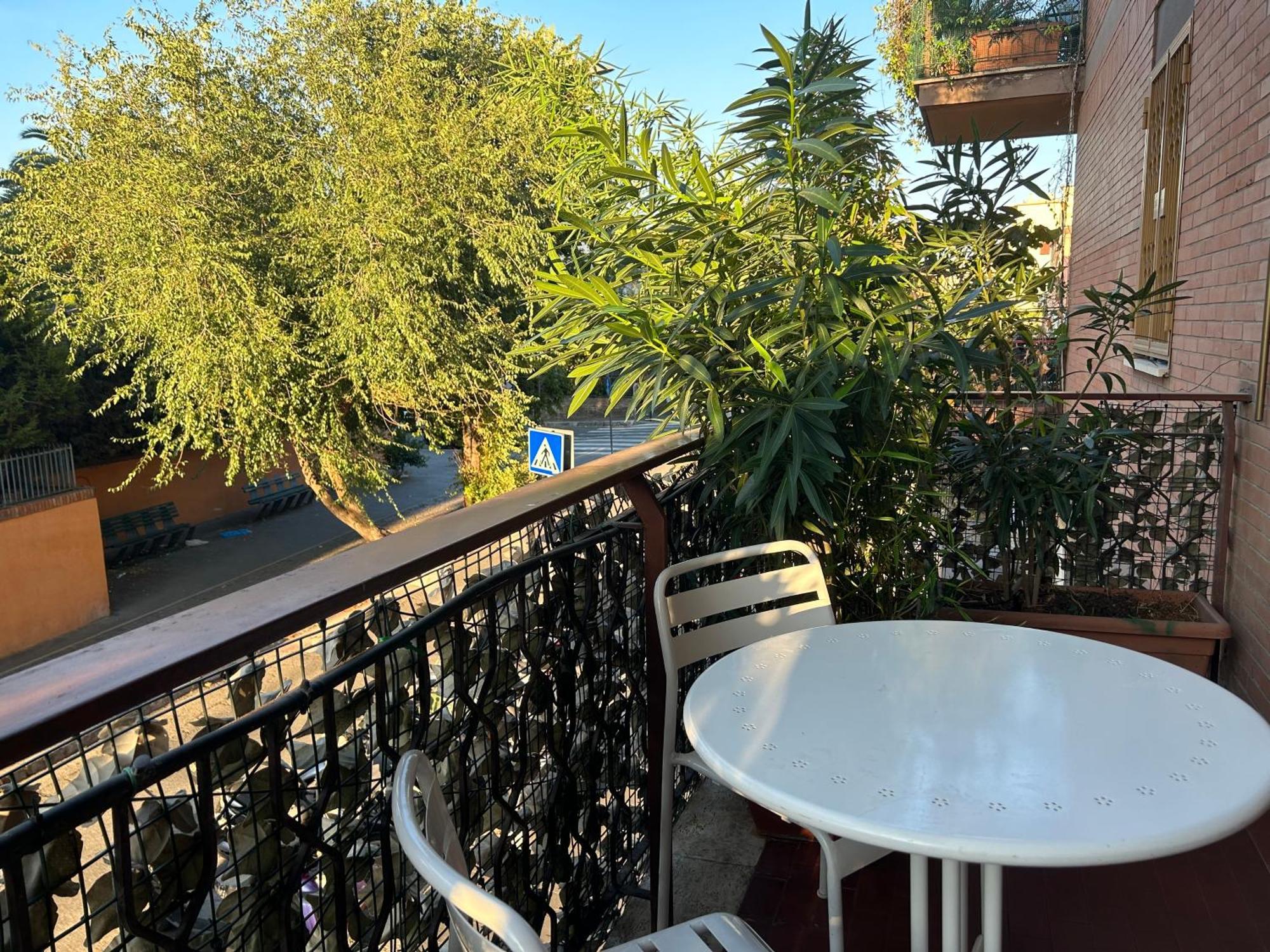 La Fontana Di Carlotta Bed & Breakfast Roma Ngoại thất bức ảnh