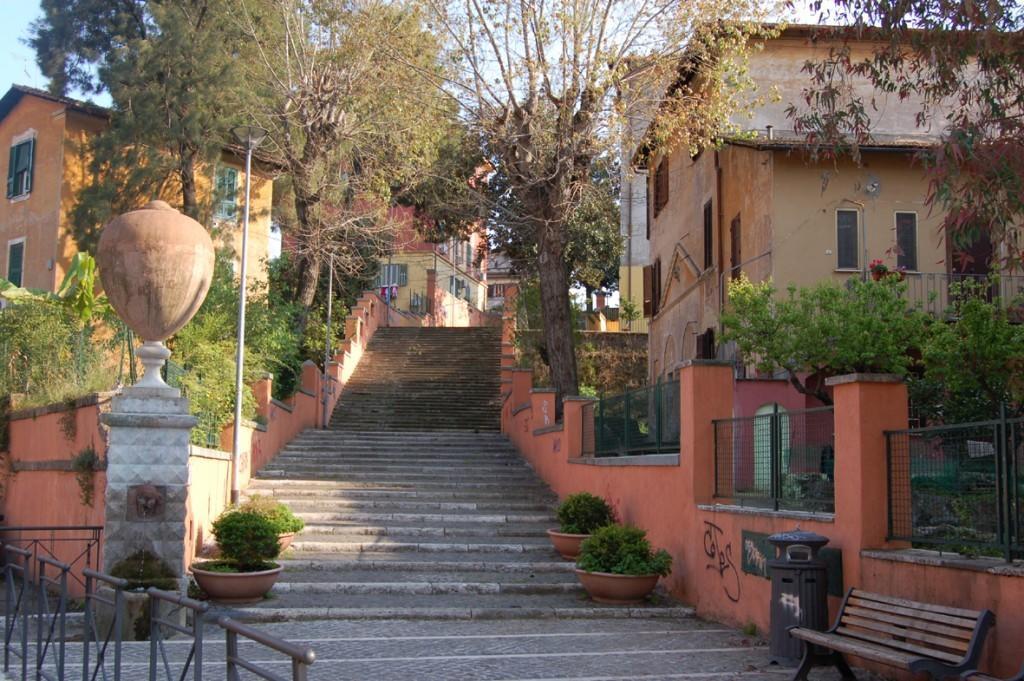 La Fontana Di Carlotta Bed & Breakfast Roma Ngoại thất bức ảnh