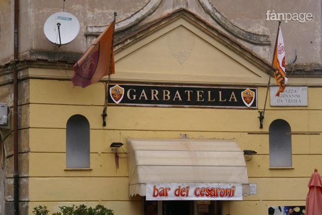 La Fontana Di Carlotta Bed & Breakfast Roma Ngoại thất bức ảnh