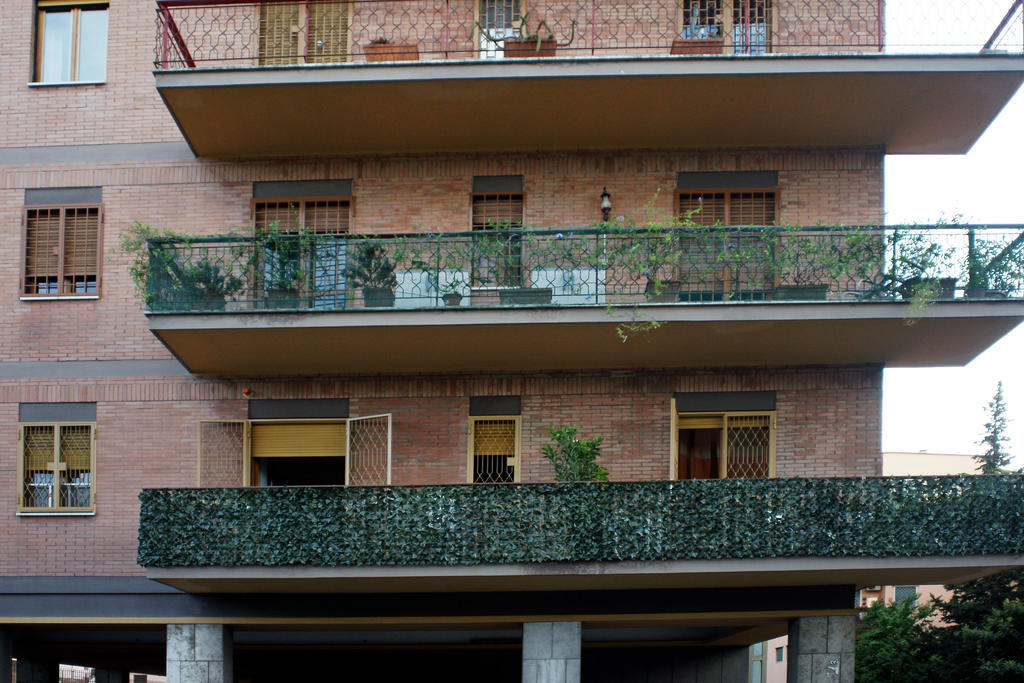 La Fontana Di Carlotta Bed & Breakfast Roma Ngoại thất bức ảnh