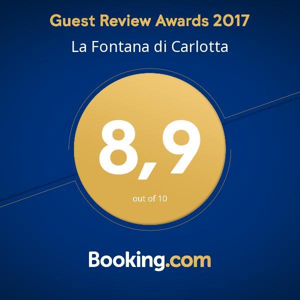La Fontana Di Carlotta Bed & Breakfast Roma Ngoại thất bức ảnh